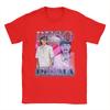 Singer Peso Pluma Dinastía Tour 2026 T Shirt Hip Hop TShirts Unisexs Cotton O Neck Oversize Tees Short Sleeves Street Style Tops