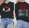 Sting 3.0 Tour T-Shirt Sting Concert T-Shirt Sting 3.0 Tour Tee Sting 2025 Tour