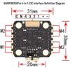 HAKRC Mini F4 V2 Pro 8-bit 35A Flight Stack