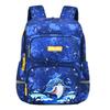 Teenage Girl Boy Schoolbag Cartoon Polyester Durable Kids Backpack For Education
