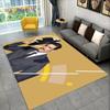 Jose Pedro Balmaceda Pascal Photo Area Rug,Carpet Rug for Home Living Room Bedroom Sofa Doormat Decor,kids Non-slip Floor Mat 3D