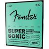 Fender Fender Electric Guitar Strings SuperSonic™ Bullets® 3250L Guitar Strings, Nickel-Plated St...