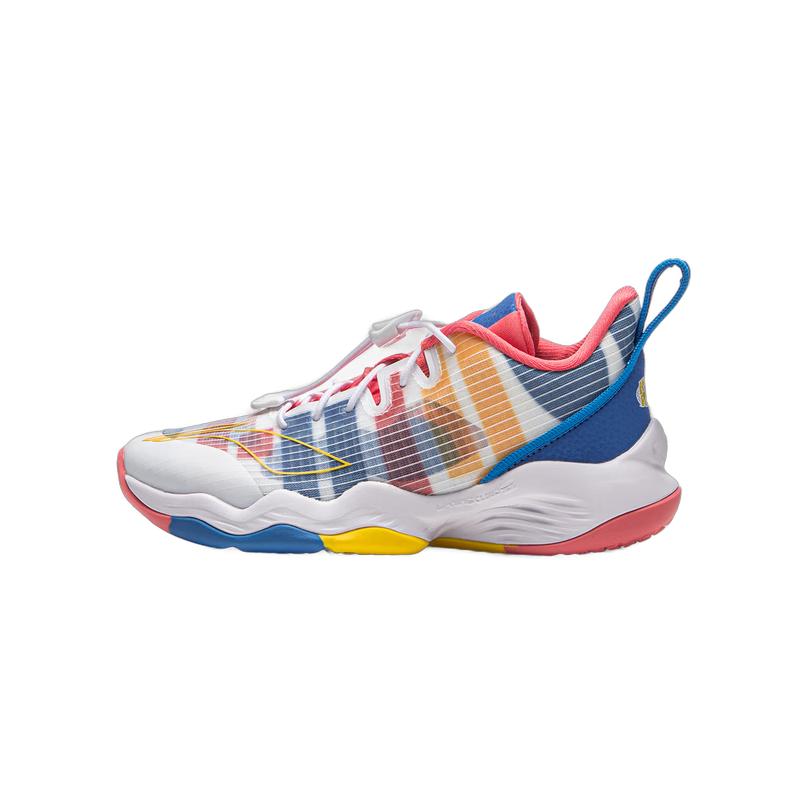 Li-Ning Youth Shock-Absorbing Basketball Shoes YKBS046 35