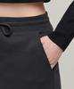 Musinsa Standard Woman Women'S Flat Terry Sweat Long Skirt [Dark Gray]