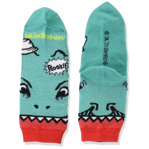 Sanrio Casual Socks 04560086 Boys Multicolor 14-19cm
