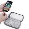 Storage Bag Carrying Box for Case Organizer Cover Pouch Shockproof Travel for Case for Power Bank Earphone USB Data Cabl
