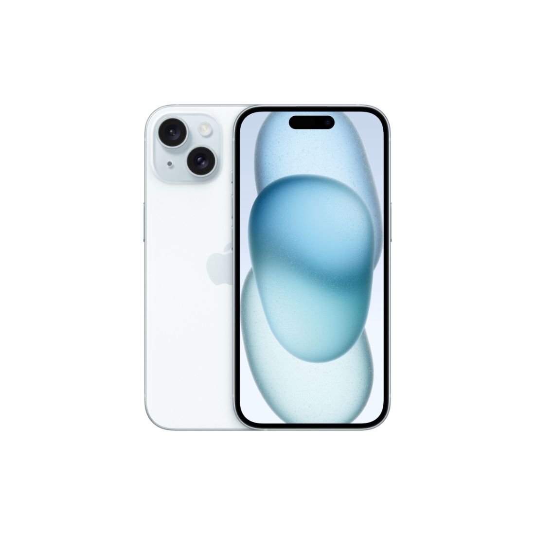 Apple iPhone 15 128GB zils