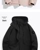 2025 Women's Trendy Windbreaker: Spring/Autumn Waterproof, Windproof, Lightweight, Loose-Fit for Travel, Work & Mountaineering