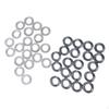 20 Pieces Drum Mounting Lock Washers Hardware Professional Replaces Practical Easy To Install