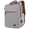 Laptop Business Backpack Classic Fashion 15.6-Inch Men Backpack Women Large Capacity Travel Laptop Backpacks Student School Bag
