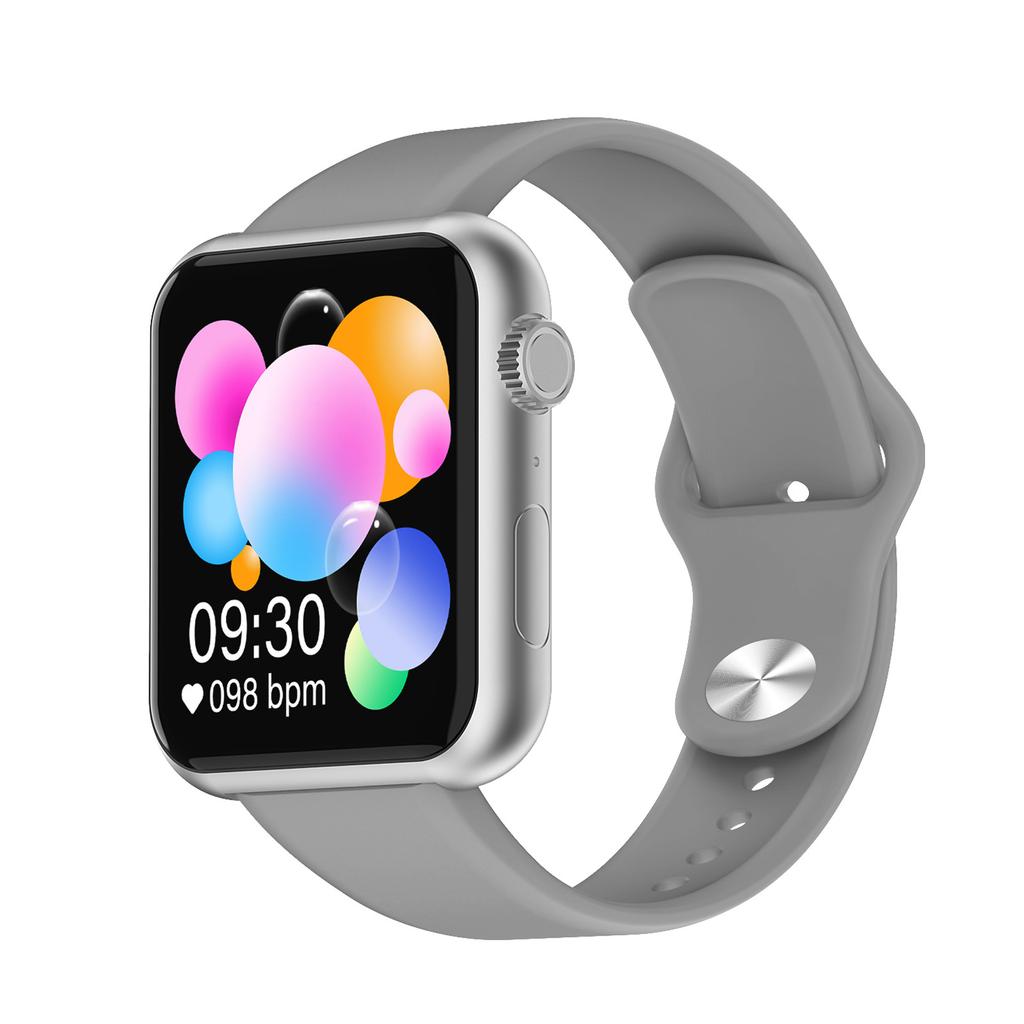 Buy V6 Pro Smart Watch 1.44in Pedometer Heart Rate Sleep Fitness Sport  Smartwatch at affordable prices — free shipping, real reviews with photos —  Joom