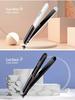 Yongri Dual-Use Hair Tool: 4-Speed Straightening & Curling Iron with Temperature Control for Salon and Home Use