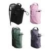 Magnet Water Bottle Pouch Waterproof Phone Holder Crossbody Bag Large Capacity Portable Travel Sports Bag Hiking Camping Bag