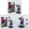 Heath Ledger Joker Pvc Action Figure With Swapable Accessories For Collectors Display