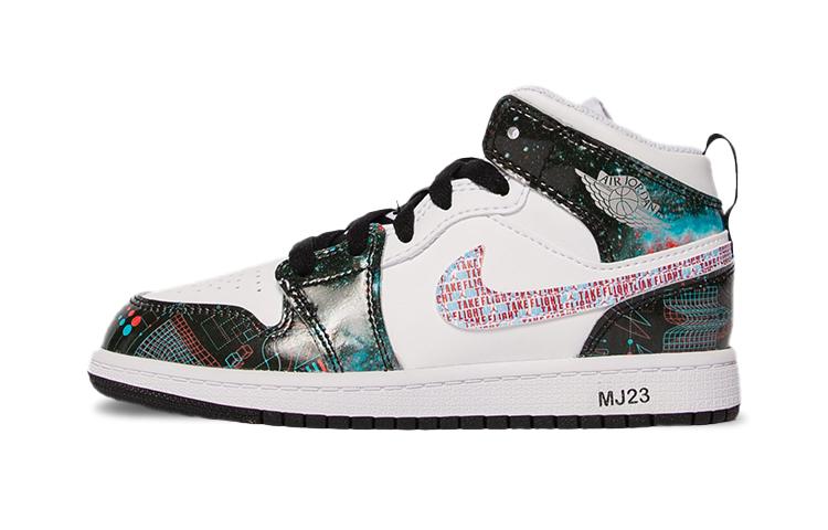 Jordan 1 Mid SE PS Take Flight BQ6932-114 30