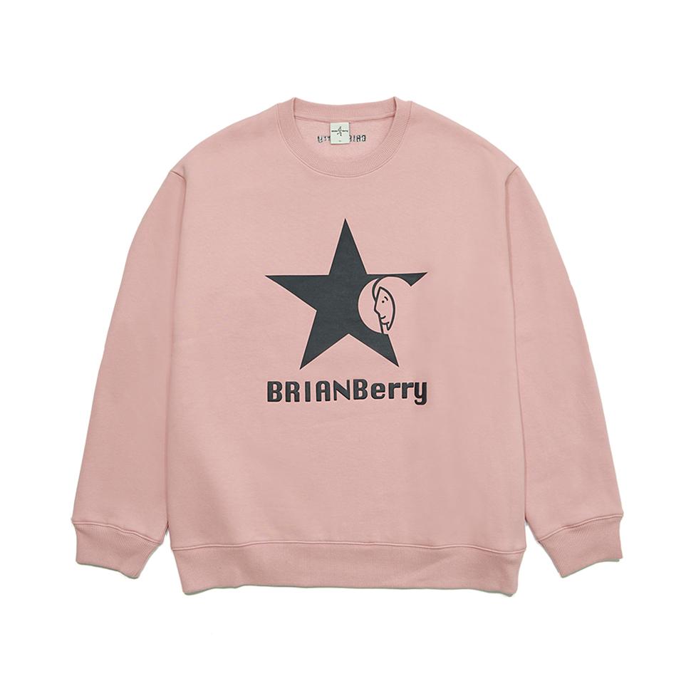 Brian Berry Joseph Mtm Tee_Peach L