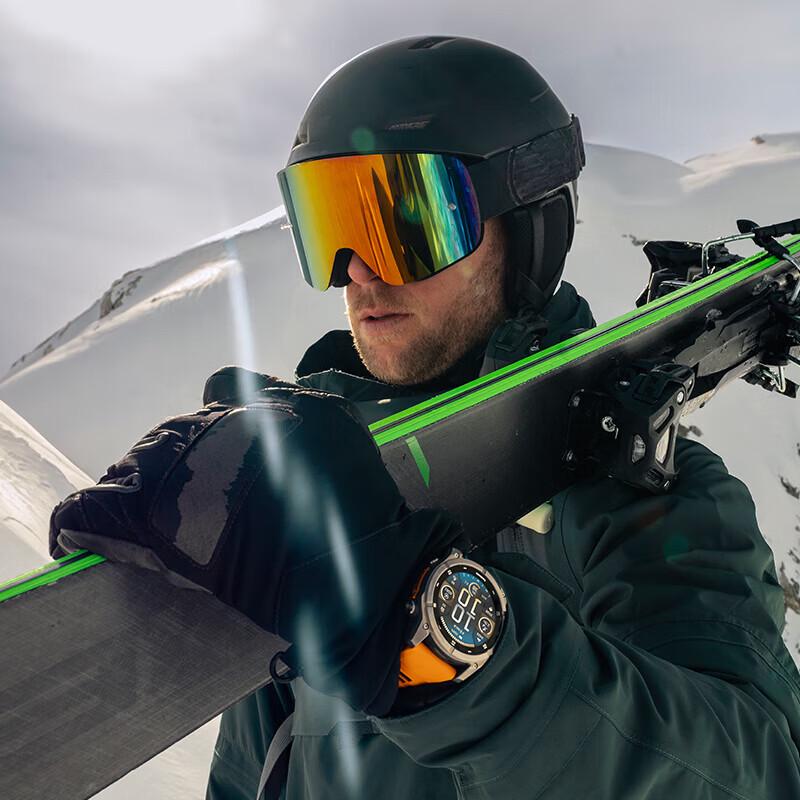 Garmin Fenix 8 Flagship Orange 47mm Outdoor Smartwatch (CN version)