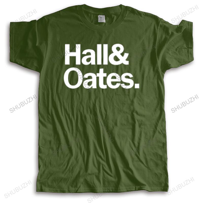 Men O-neck Tshirt Fashion Brand T-shirt Black New Hall and Oats T-Shirts Questlove Def Jimmy Fallon Jam Justin Roots Retro Gift