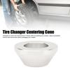 Billet Aluminum Centering Cone, Manual Tire Changer Centering Cone Billet Aluminum Wheel Balancer Hold