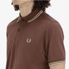 Fred Perry [M3600] Fred Perry Hemd mit zwei Streifen U85 AFPM2413600 U85