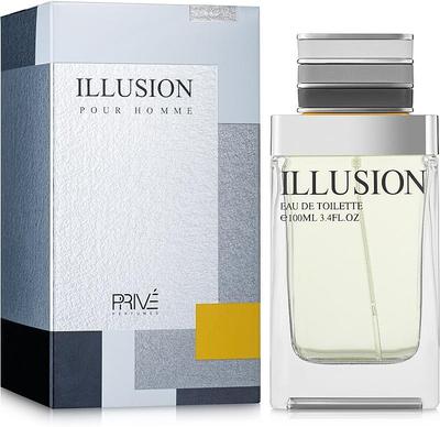 Illusion Prive Parfums Toilet Water