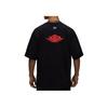 Jordan Air Rare Comfortable Soft Fashionable Versatile Short Sleeve T-Shirt Men Tops Black IB3131-010