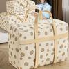 1pc Large Capacity Storage Bag for Clothes Quilts Blankets, Thickened Durable Extra Large Luggage Organizer, Multi-Size Holds