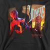 David Bowie Mens LetÂ´s Dance Hoodie
