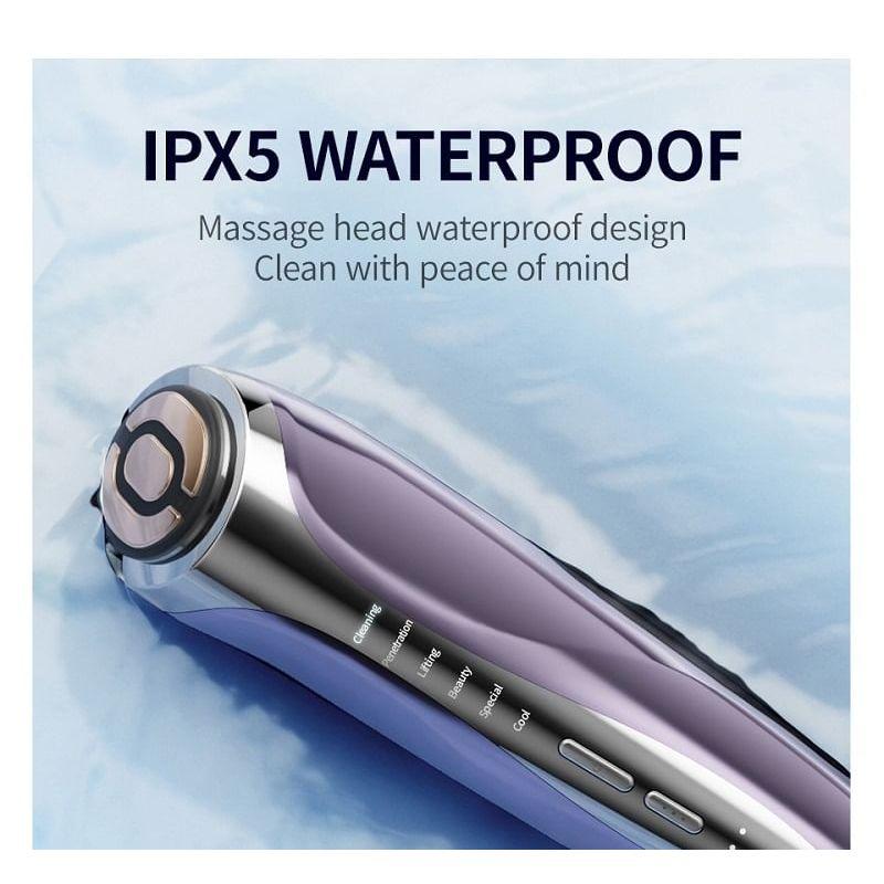 Beaute Tech - YOUNGTH MEAN 6 In 1 Multi-Effect Skin Care Beauty Device