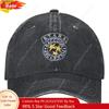 Casquette de Baseball Princesse Mononoké Kodama Tenues pour Femmes Unisexes Chapeaux Trucker Réglables