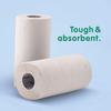 Origami Kitchen Roll pack of 2 x 18 in a Carton 50 Pulls each 3 ply (Total 36 Rolls, 1800 Sheets) | Home & Commercial Use