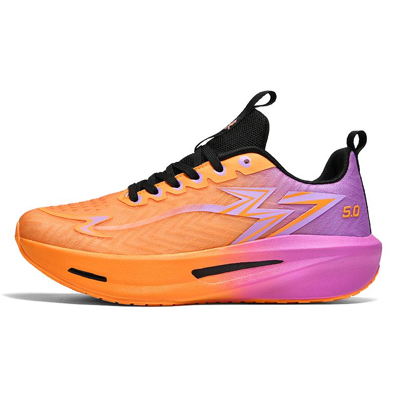Fashion Unisex Sports Shoes High Quality Mesh Breathable Lightweight Running Comfortable Professional Training Sneakers for Men Women