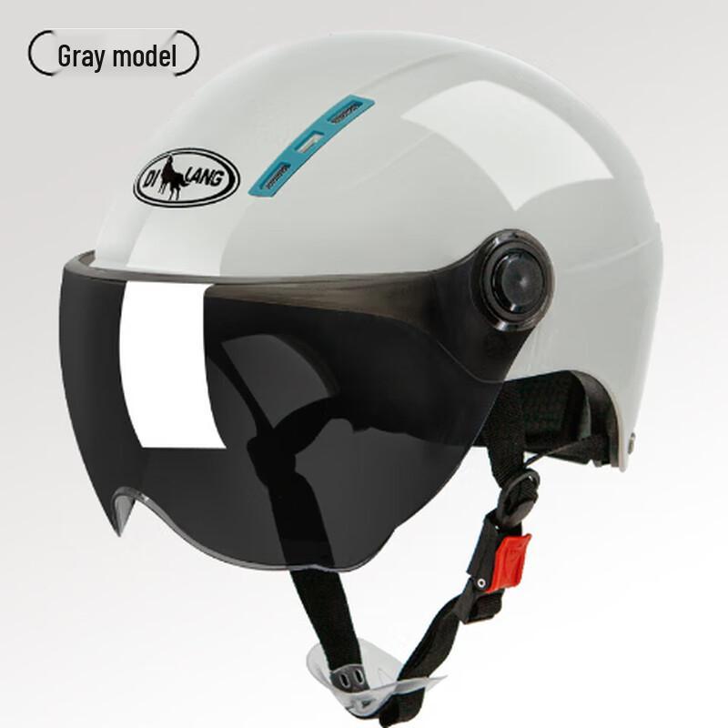 Lishi Y004 Summer Electric Scooter Helmet