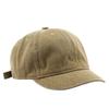 New Fashion Dad Hat Snapback Cap Washed Cotton Adjustable Solid Color Baseball Cap Women Men Unisex Couple Cap