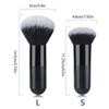 1Pcs Big Size Makeup Brushes Cream Foundation Powder Brush Soft Face Blush Brush Professional Large Cosmetics Make Up Tools
