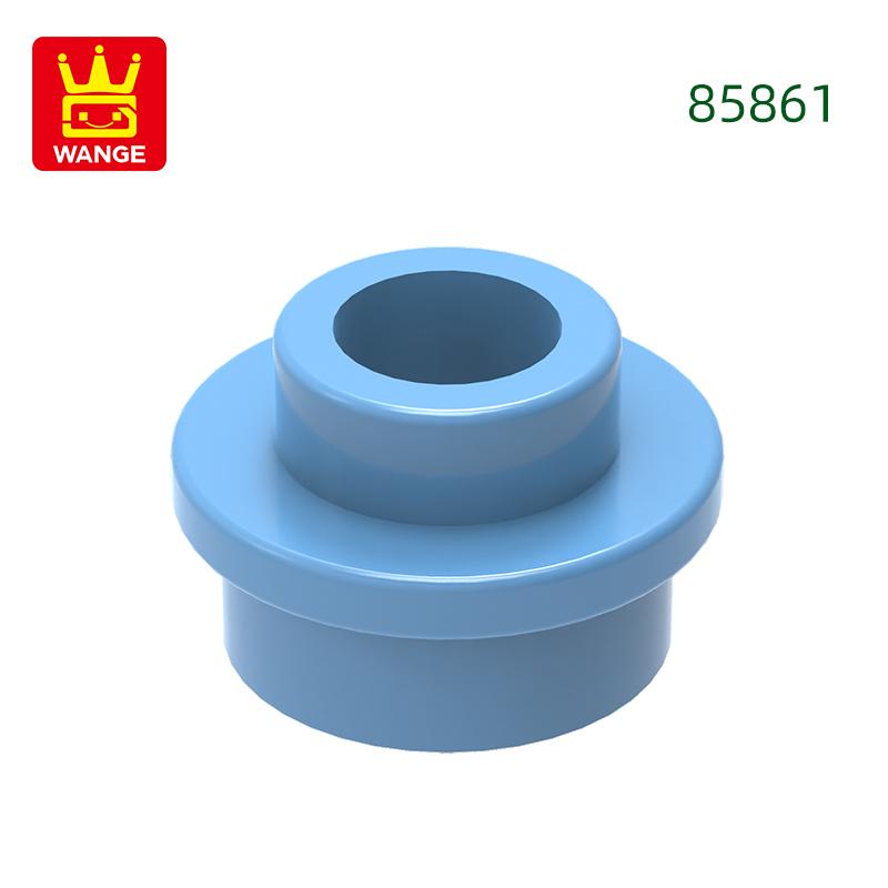 1098Pcs/lot 85861 Plate Round 1x1 Featuring Open Stud Block Moc ColorAccessories Works With featuring Brick Kids Playthings Assembly