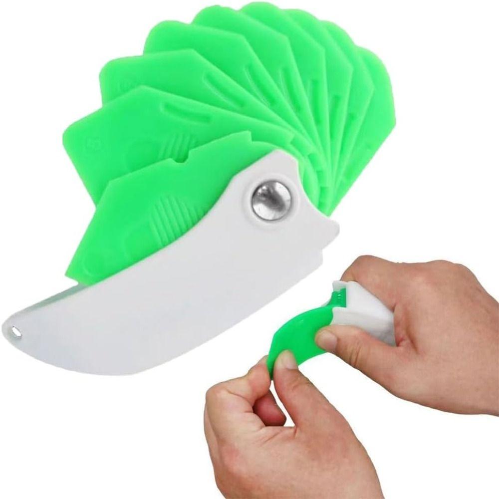 Durable Sealant Smooth Remover Tools Adhesive Remover Spatula Caulking Tool  for Tile Window Grout