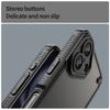 For iPhone 16 Case iPhone 16e 16 Cover TPU Border Durable Matte Bumper Protective Phone Cases For iPhone 16 Pro Max Plus Funda