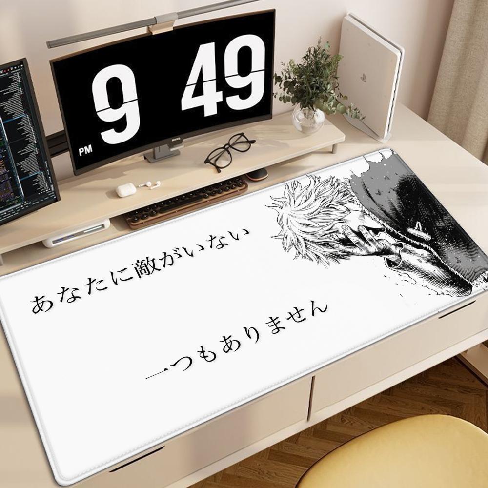 Vinland Saga Maus Mechanisch Gamer Tastatur Esports Computer Tastatur Pad Pad Heißverkauf Antirutsch Gummi Mauspads Beliebt
