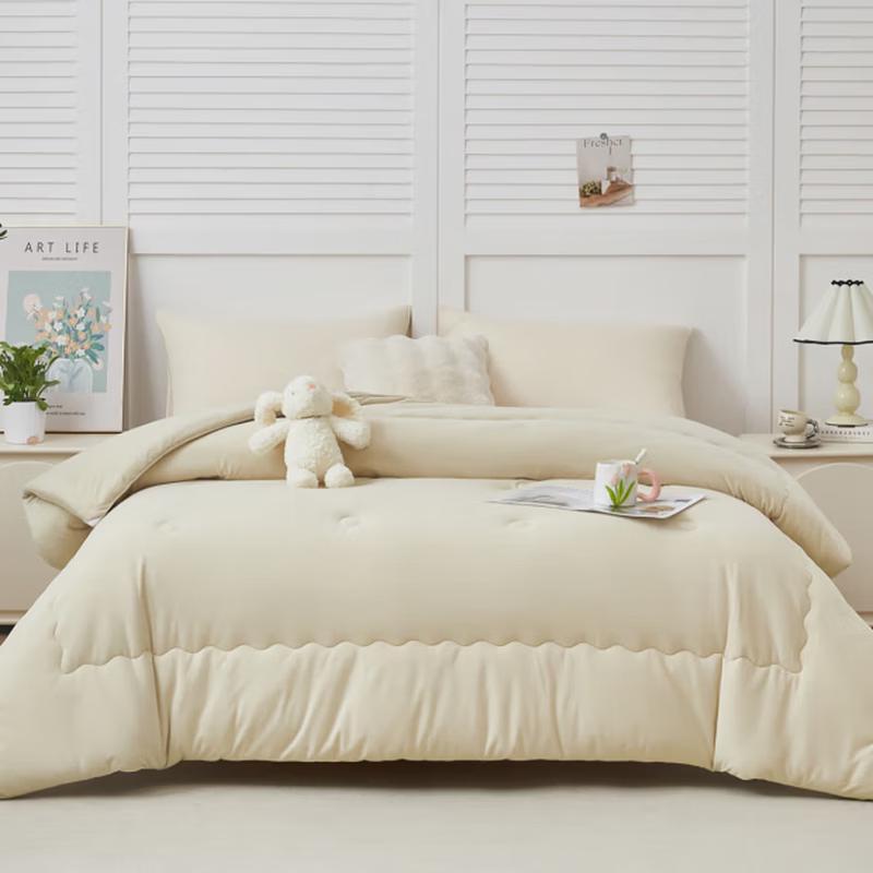 Polo B Volcano Fleece Winter Quilt