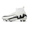 Assassin 15 Children's High Top Football Shoes Men's Youth Adult Long Shattered Nails Training Sneakers