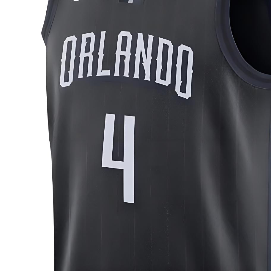 New Nike DRI FIT NBA Basketball Jersey Unisex Black DO9605-011