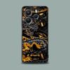 Phone Case for Xiaomi Redmi 15C 14C 12C 13C 4G Redmi Note 15 14 13 12 11 10 Pro Plus 12S Soft Cover Japanese Art Samurai Ninja