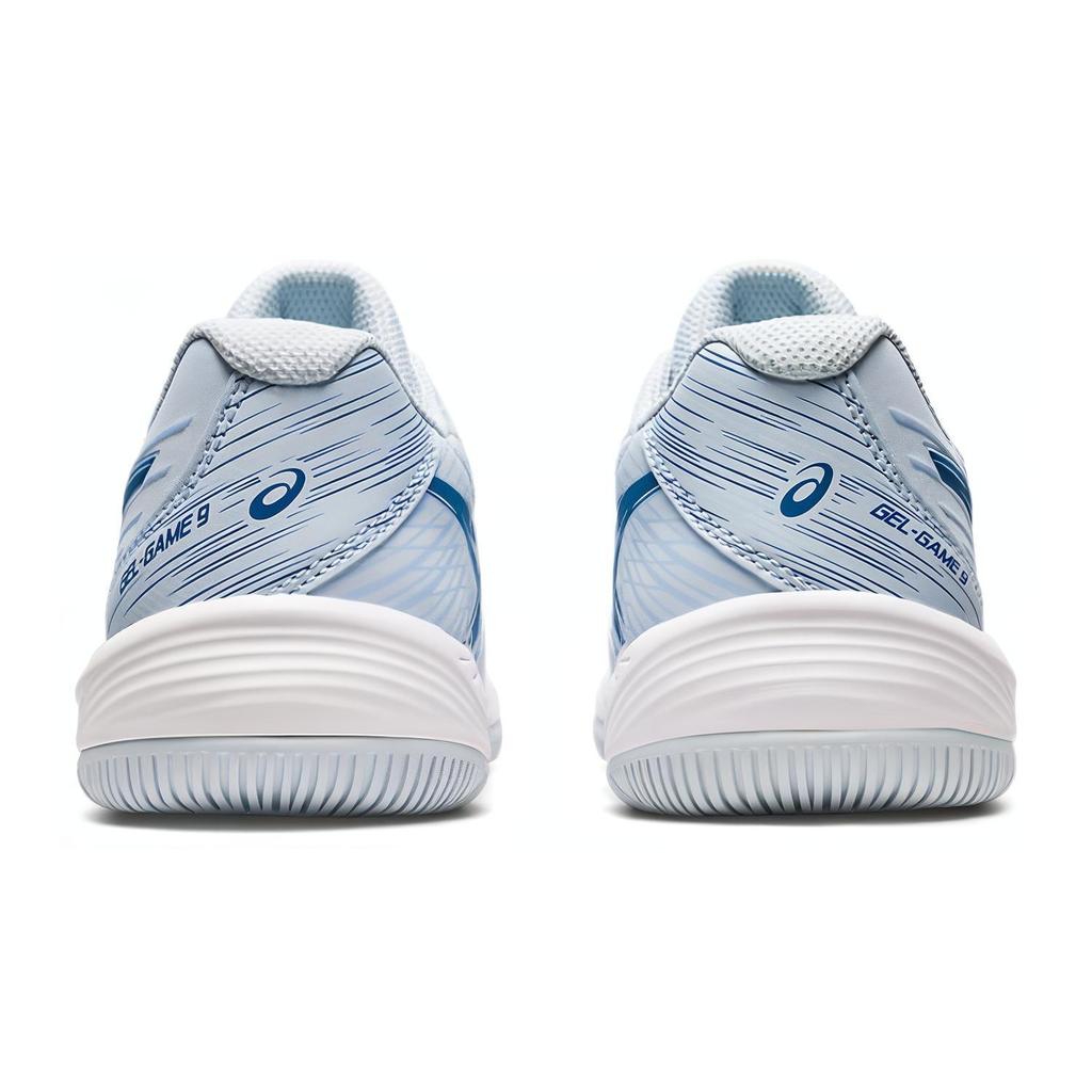 (GS) ASICS Gel Game 9 'Sky Reborn Blue' Kids' 1044A052-400