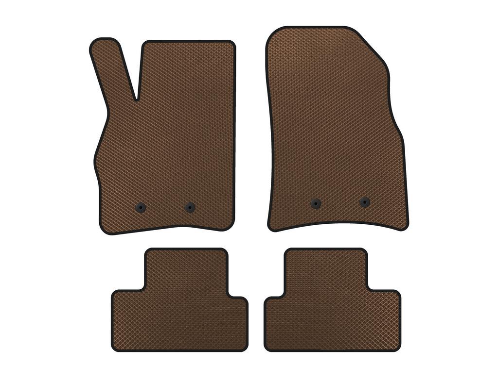 

EVA mats (Coupe, Brown) for Cadillac ELR