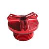 Engine Oil & Fuel Cap Bolt for Yamaha T-MAX 500/530/560 SX/DX Motorcycles