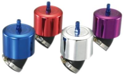 Kitaco 515-0413355 Super Power Filter Kit, Purple Anodized 1.4 Inches (35 Mm), Axis Street