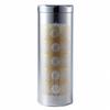LOGOS Keep Cylinder Cooler Box 81287600 Silver Sub-Zero