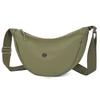 High-quality Crossbody Bag, Casual Dumpling Bag, Lightweight, Fashionable and Stylish Commuter Single-shoulder Bag