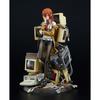 STEINS GATE Makise Kurisu Steiner Fate-Detecting Magic Eye Reading 1/7 Scale Plastic Painted Complete Figure Resale